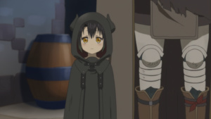 Somali to Mori no Kamisama